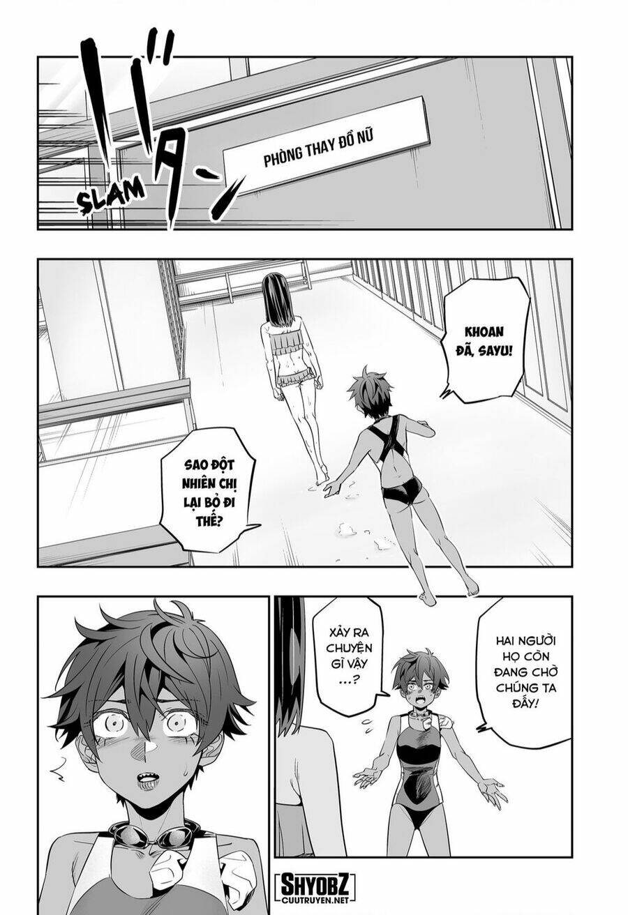 Dosanko Gyaru Is Mega Cute Chapter 35 - Trang 2