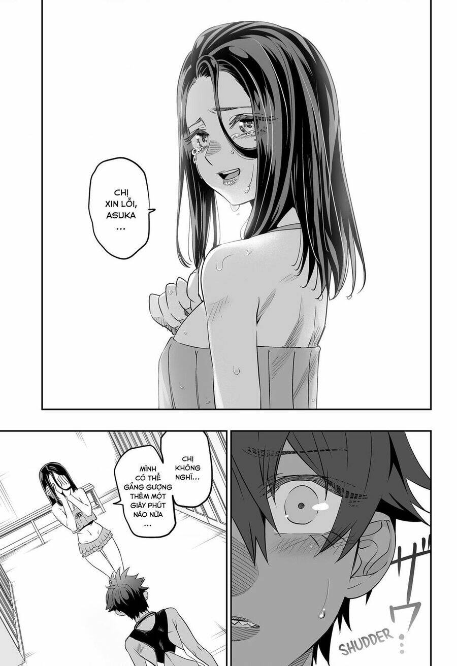 Dosanko Gyaru Is Mega Cute Chapter 35 - Trang 2