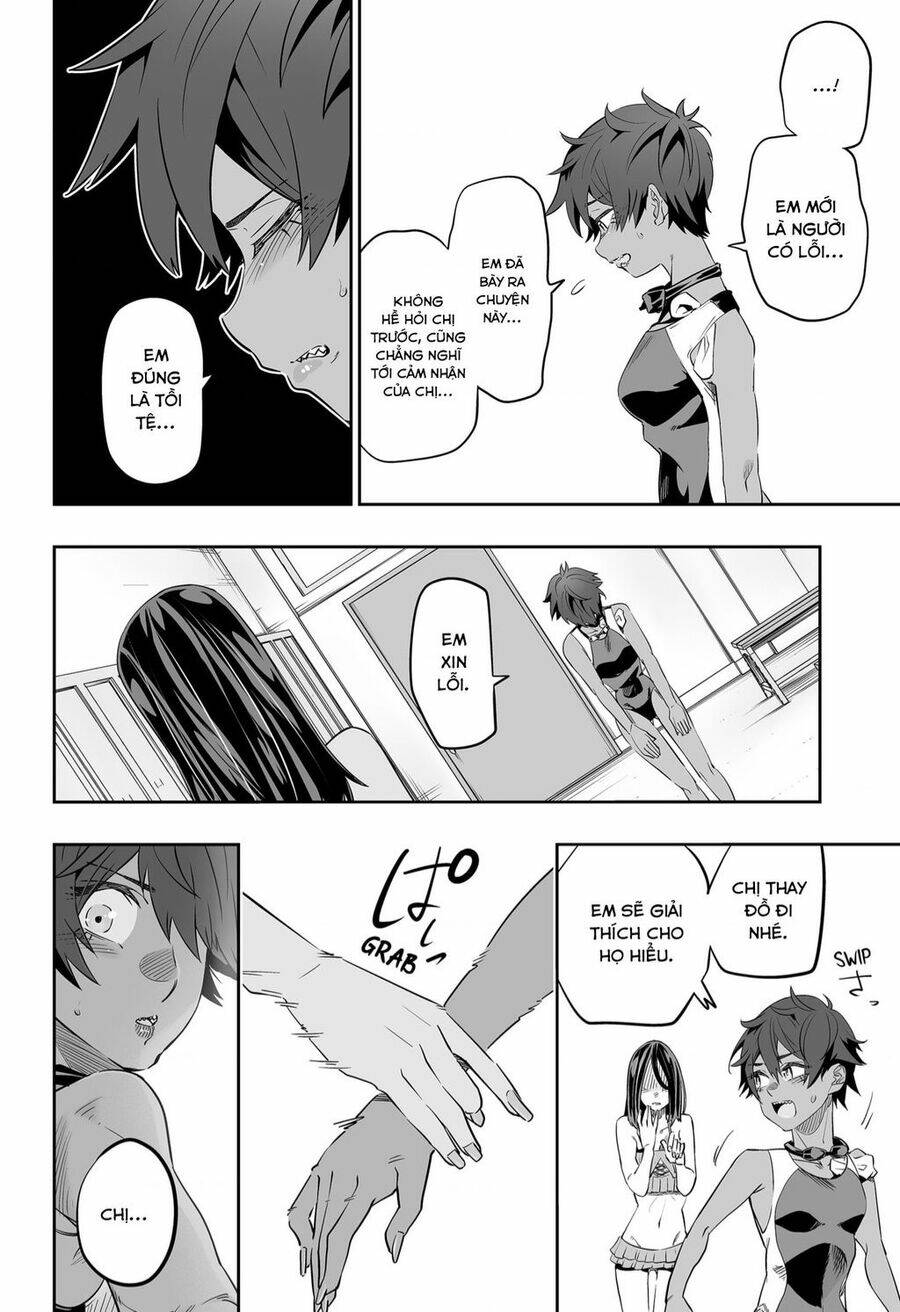 Dosanko Gyaru Is Mega Cute Chapter 35 - Trang 2