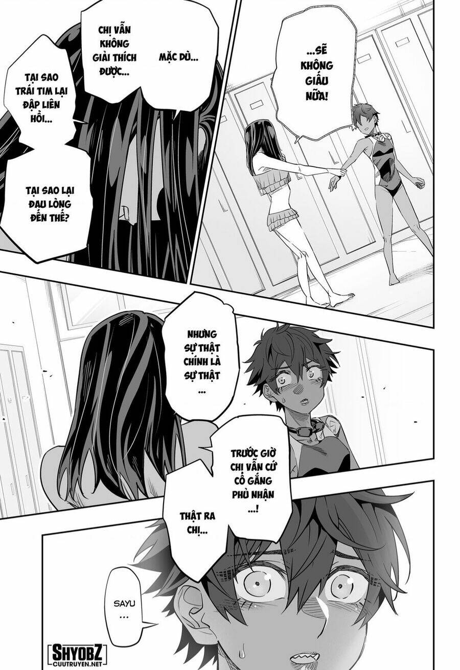 Dosanko Gyaru Is Mega Cute Chapter 35 - Trang 2