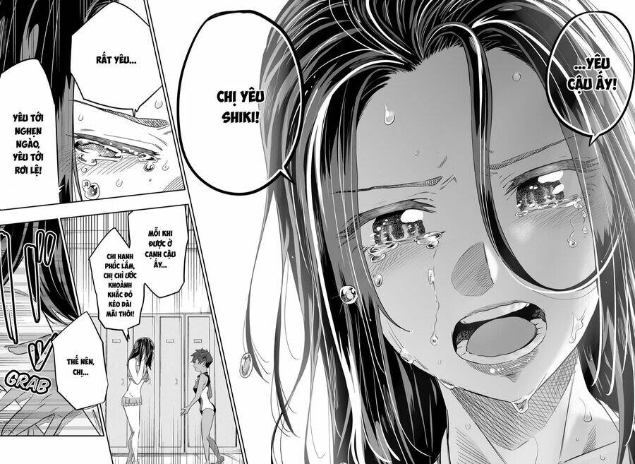 Dosanko Gyaru Is Mega Cute Chapter 35 - Trang 2