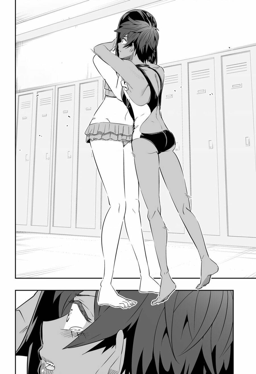 Dosanko Gyaru Is Mega Cute Chapter 35 - Trang 2