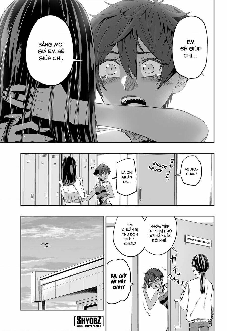 Dosanko Gyaru Is Mega Cute Chapter 35 - Trang 2