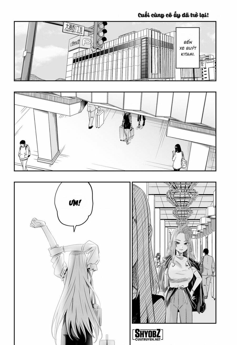 Dosanko Gyaru Is Mega Cute Chapter 36 - Trang 2