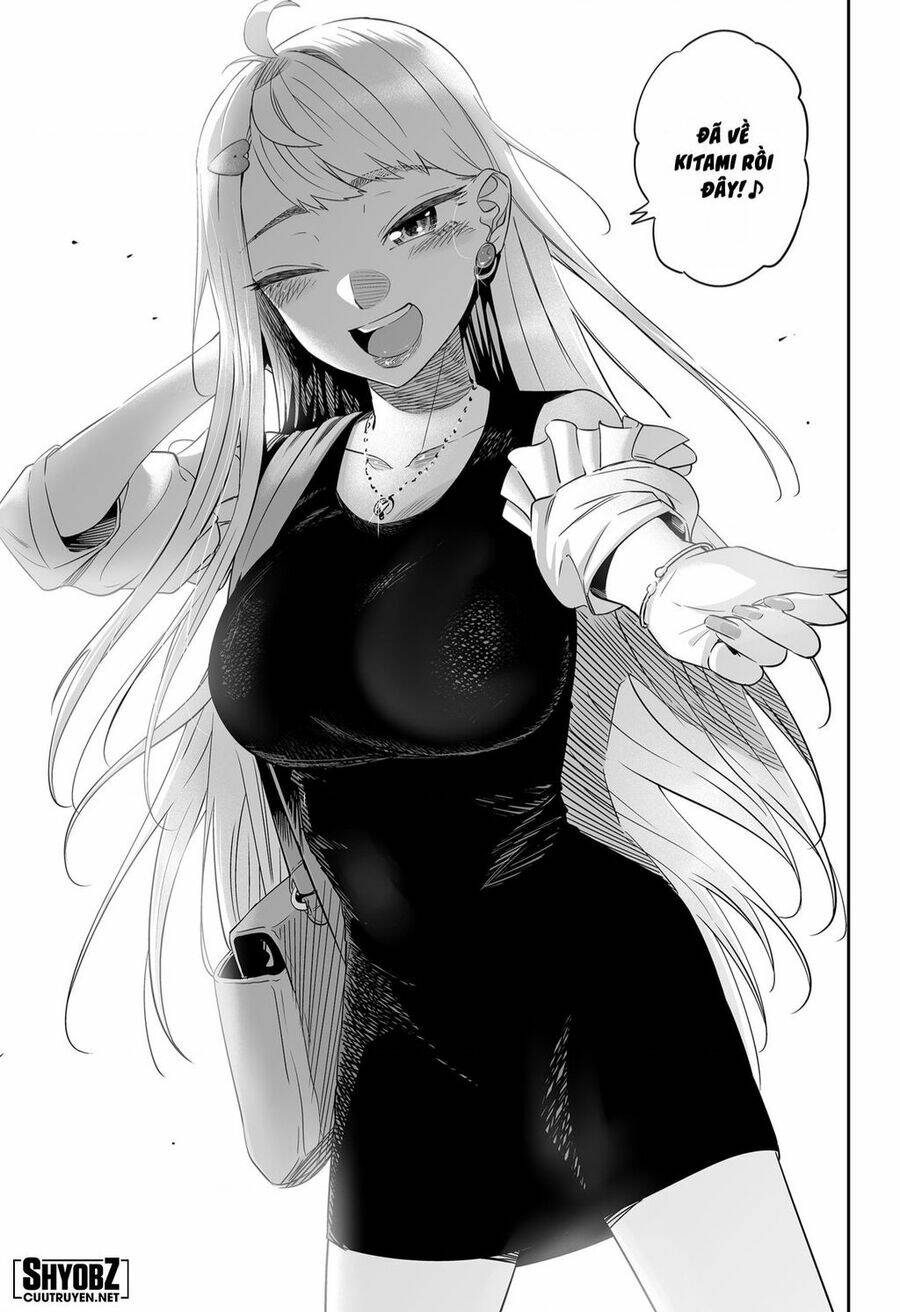 Dosanko Gyaru Is Mega Cute Chapter 36 - Trang 2