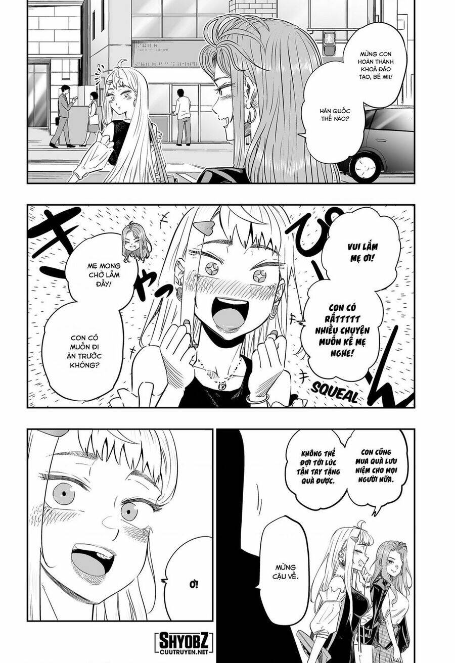 Dosanko Gyaru Is Mega Cute Chapter 36 - Trang 2