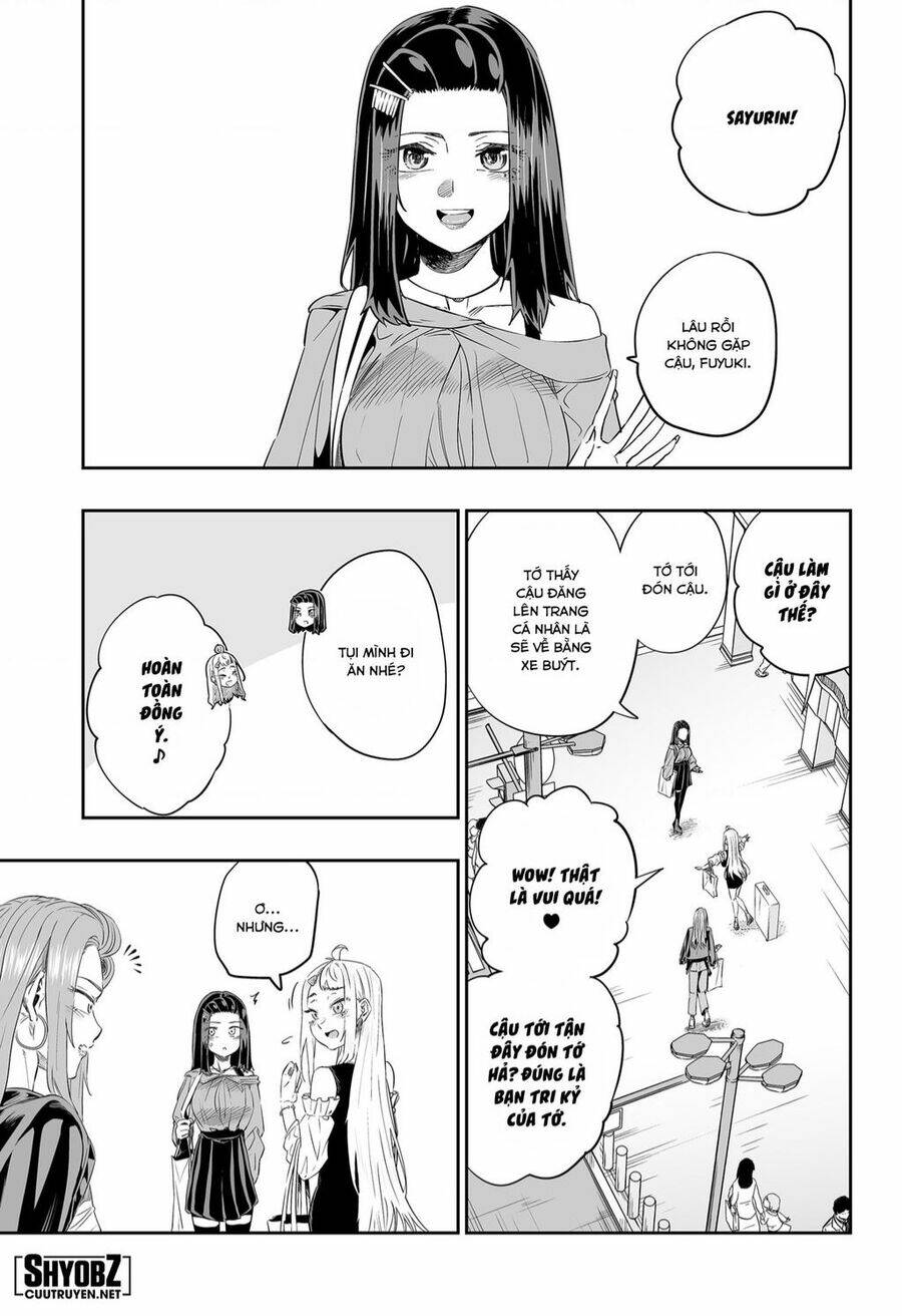 Dosanko Gyaru Is Mega Cute Chapter 36 - Trang 2