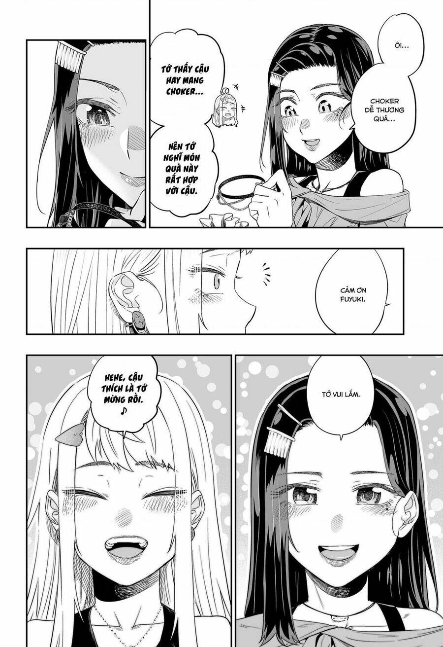 Dosanko Gyaru Is Mega Cute Chapter 36 - Trang 2