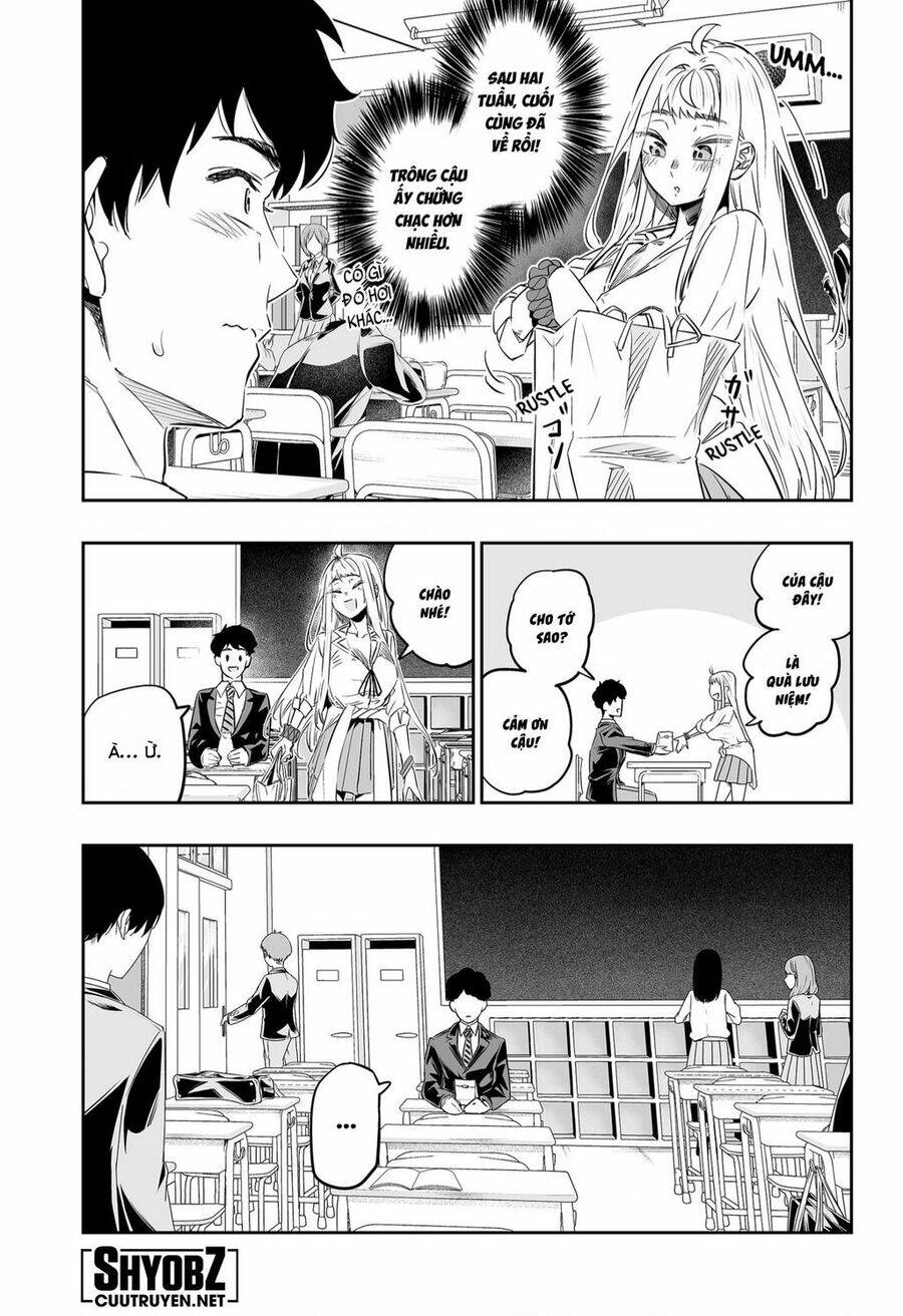 Dosanko Gyaru Is Mega Cute Chapter 38 - Trang 2