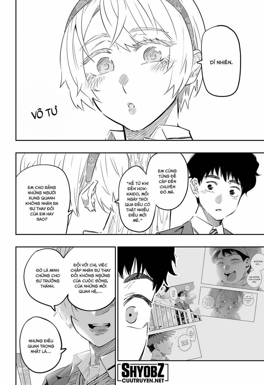 Dosanko Gyaru Is Mega Cute Chapter 38 - Trang 2