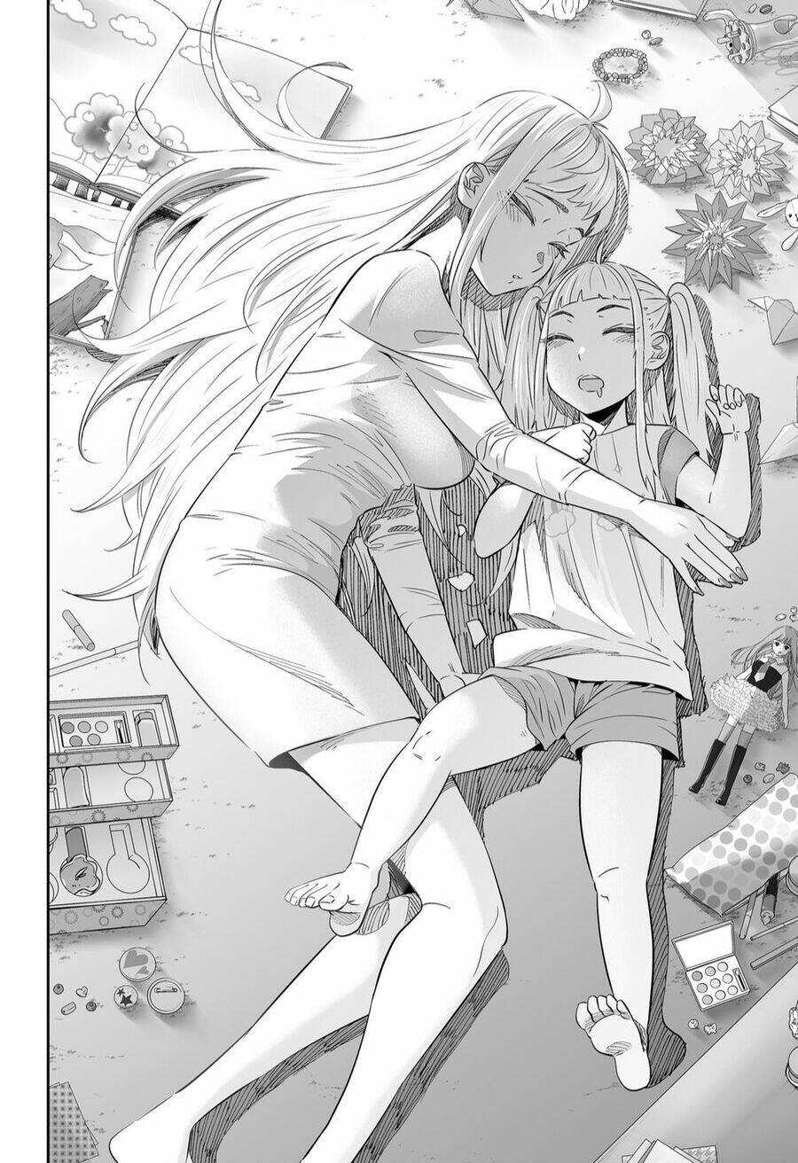 Dosanko Gyaru Is Mega Cute Chapter 39 - Trang 2