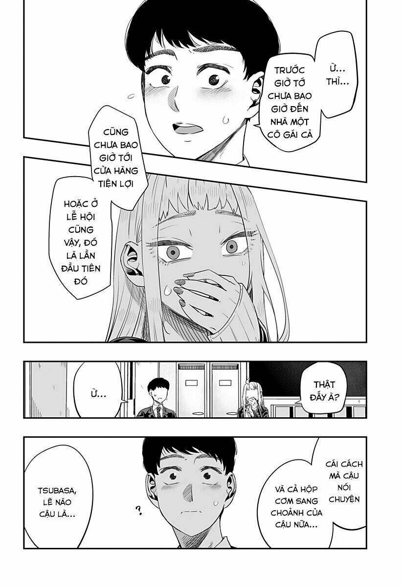 Dosanko Gyaru Is Mega Cute Chapter 4 - Trang 2