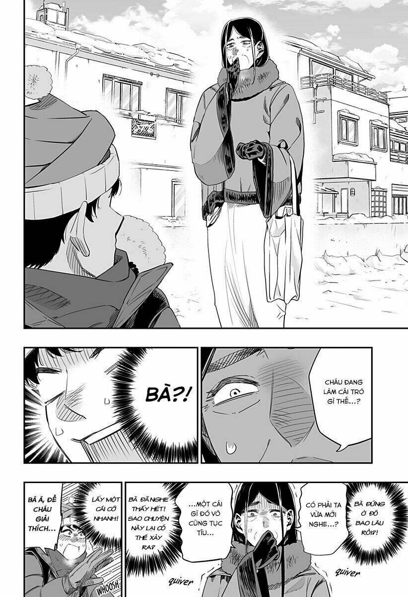 Dosanko Gyaru Is Mega Cute Chapter 4 - Trang 2