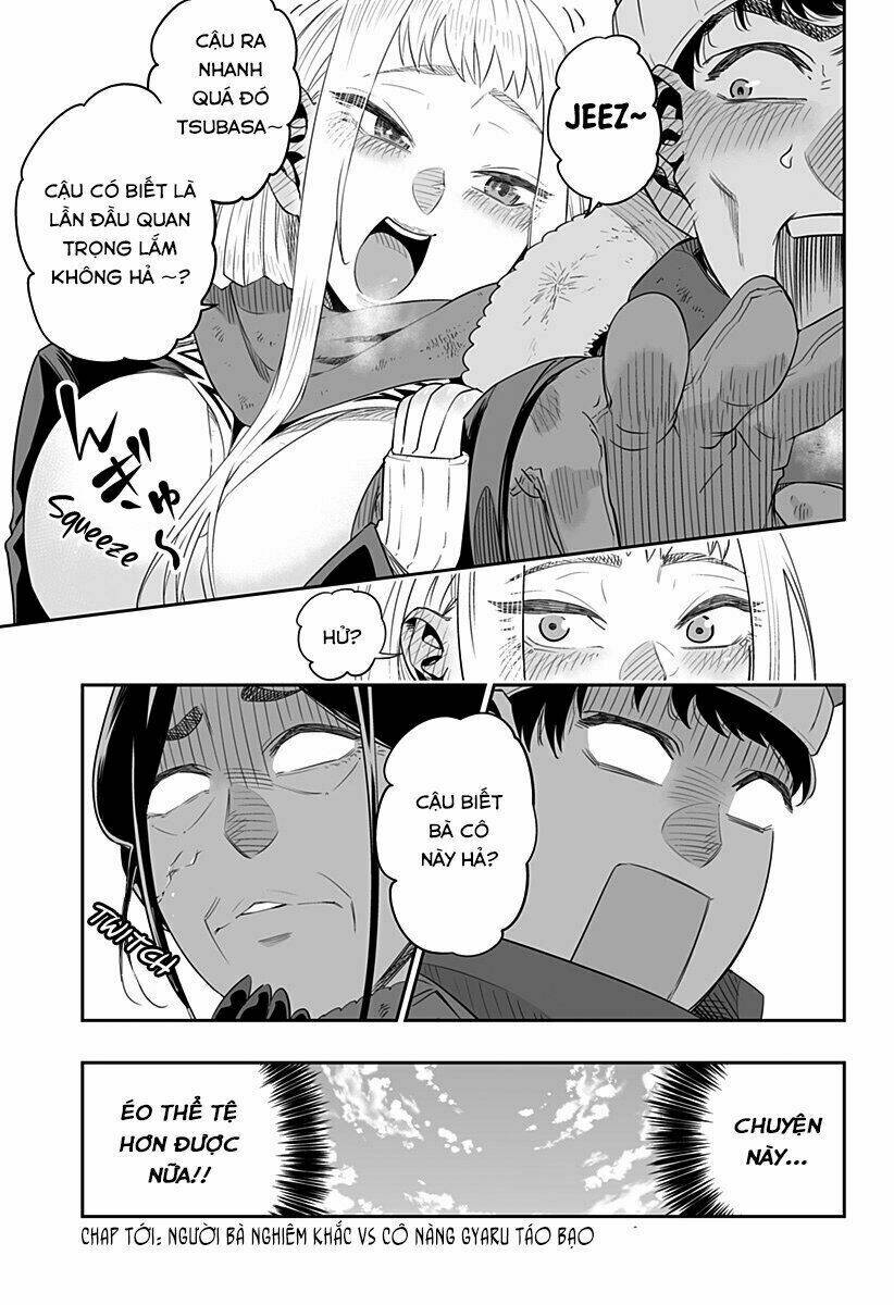 Dosanko Gyaru Is Mega Cute Chapter 4 - Trang 2