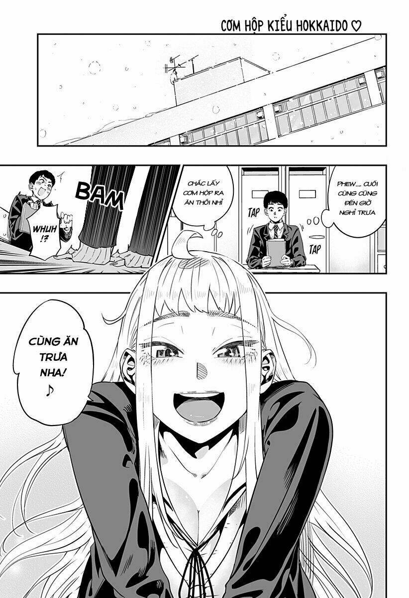 Dosanko Gyaru Is Mega Cute Chapter 4 - Trang 2