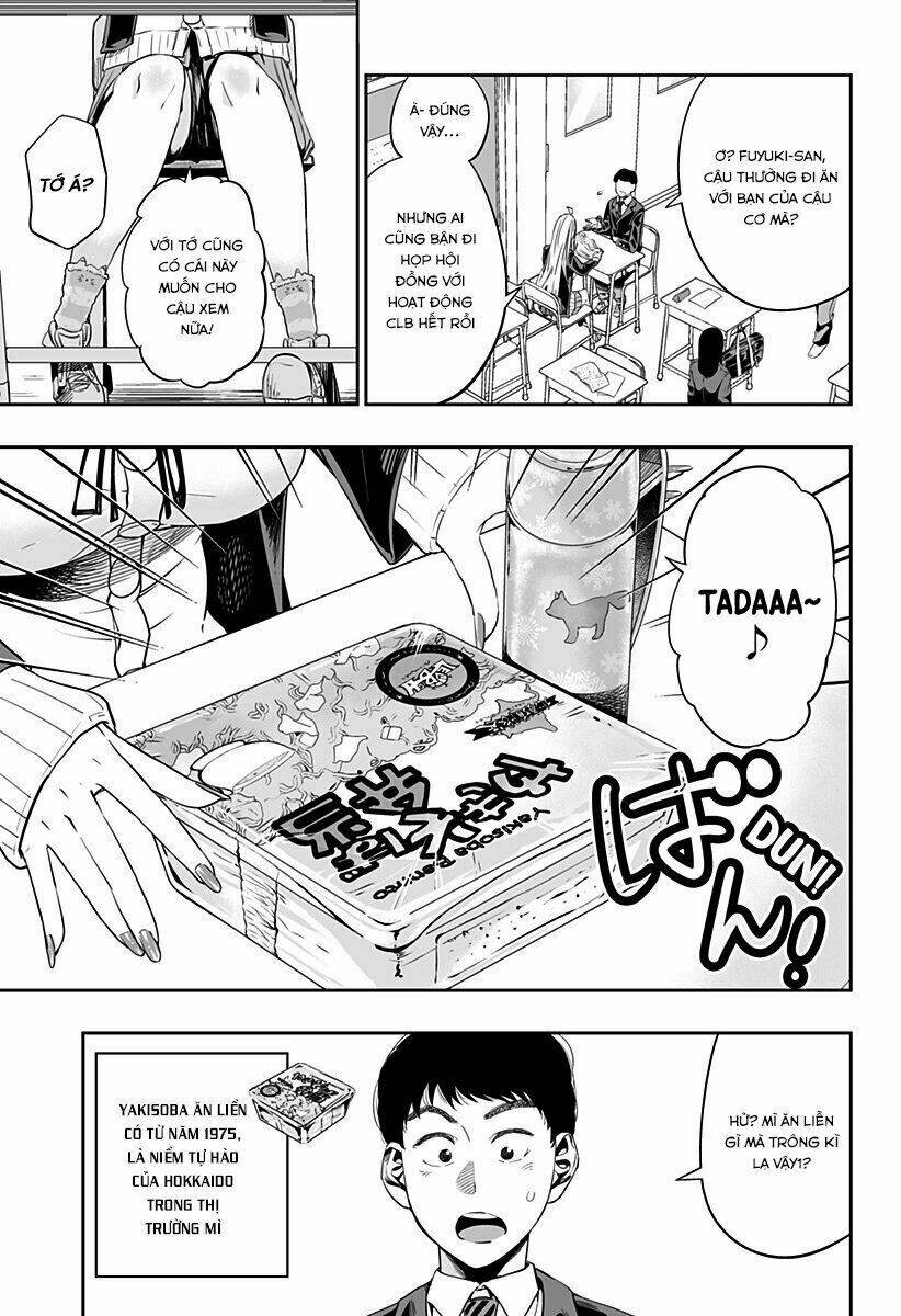 Dosanko Gyaru Is Mega Cute Chapter 4 - Trang 2