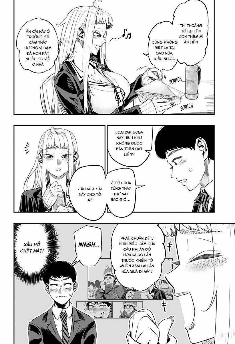 Dosanko Gyaru Is Mega Cute Chapter 4 - Trang 2
