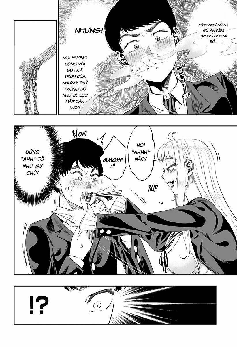 Dosanko Gyaru Is Mega Cute Chapter 4 - Trang 2