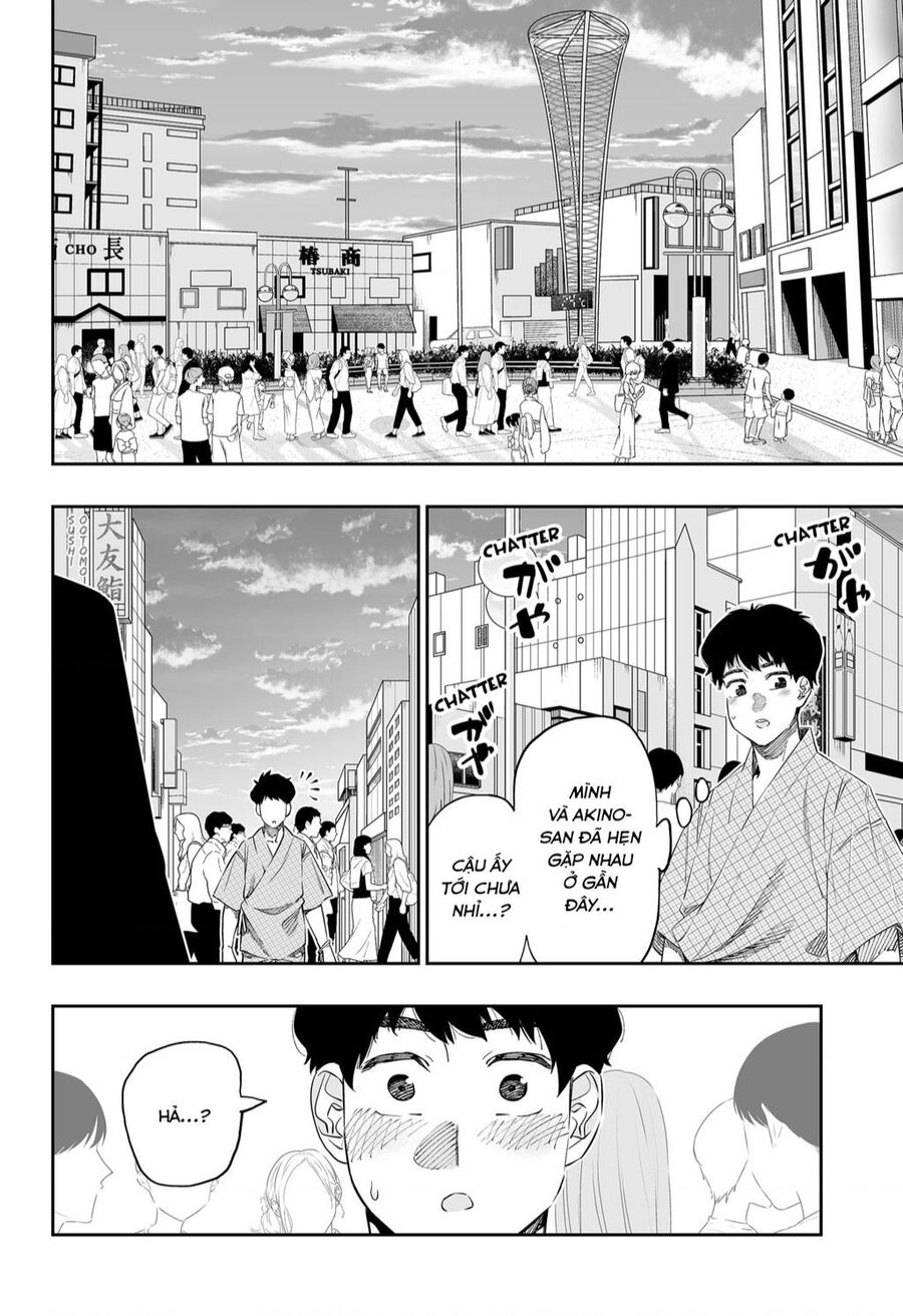 Dosanko Gyaru Is Mega Cute Chapter 41.1 - Trang 2