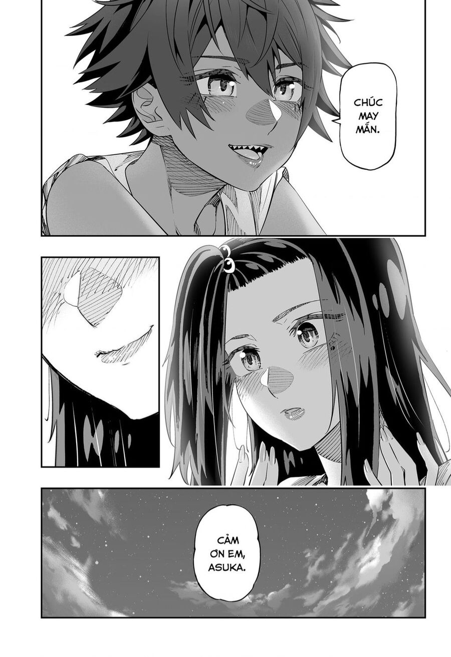 Dosanko Gyaru Is Mega Cute Chapter 41.1 - Trang 2