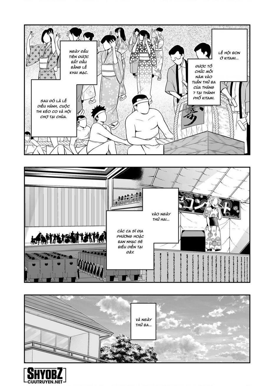 Dosanko Gyaru Is Mega Cute Chapter 41.1 - Trang 2