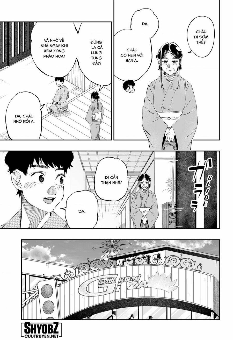 Dosanko Gyaru Is Mega Cute Chapter 41 - Trang 2