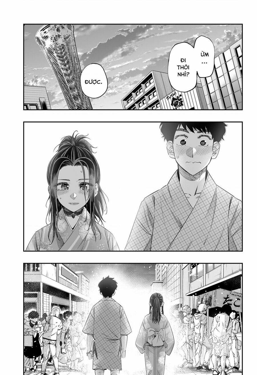 Dosanko Gyaru Is Mega Cute Chapter 41 - Trang 2