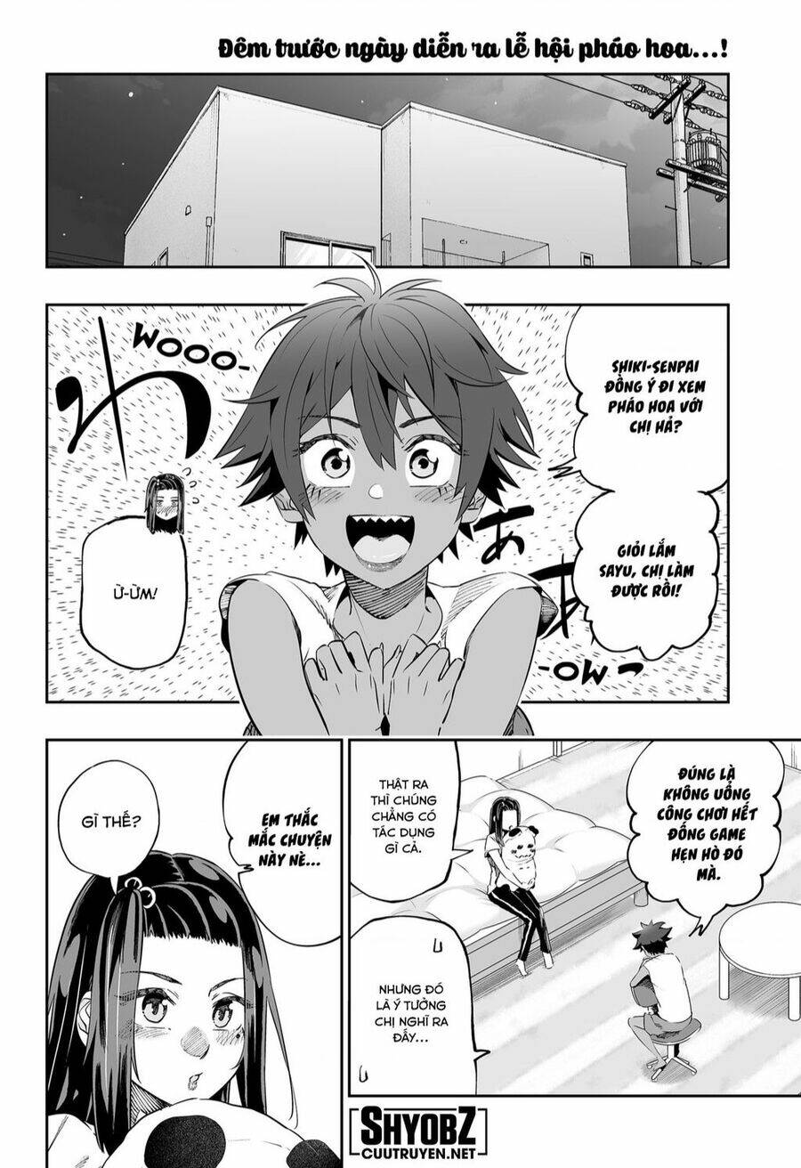 Dosanko Gyaru Is Mega Cute Chapter 41 - Trang 2