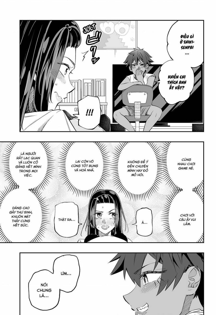 Dosanko Gyaru Is Mega Cute Chapter 41 - Trang 2