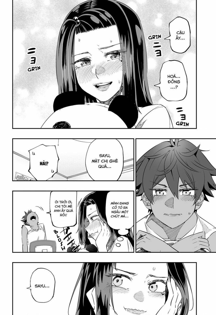 Dosanko Gyaru Is Mega Cute Chapter 41 - Trang 2