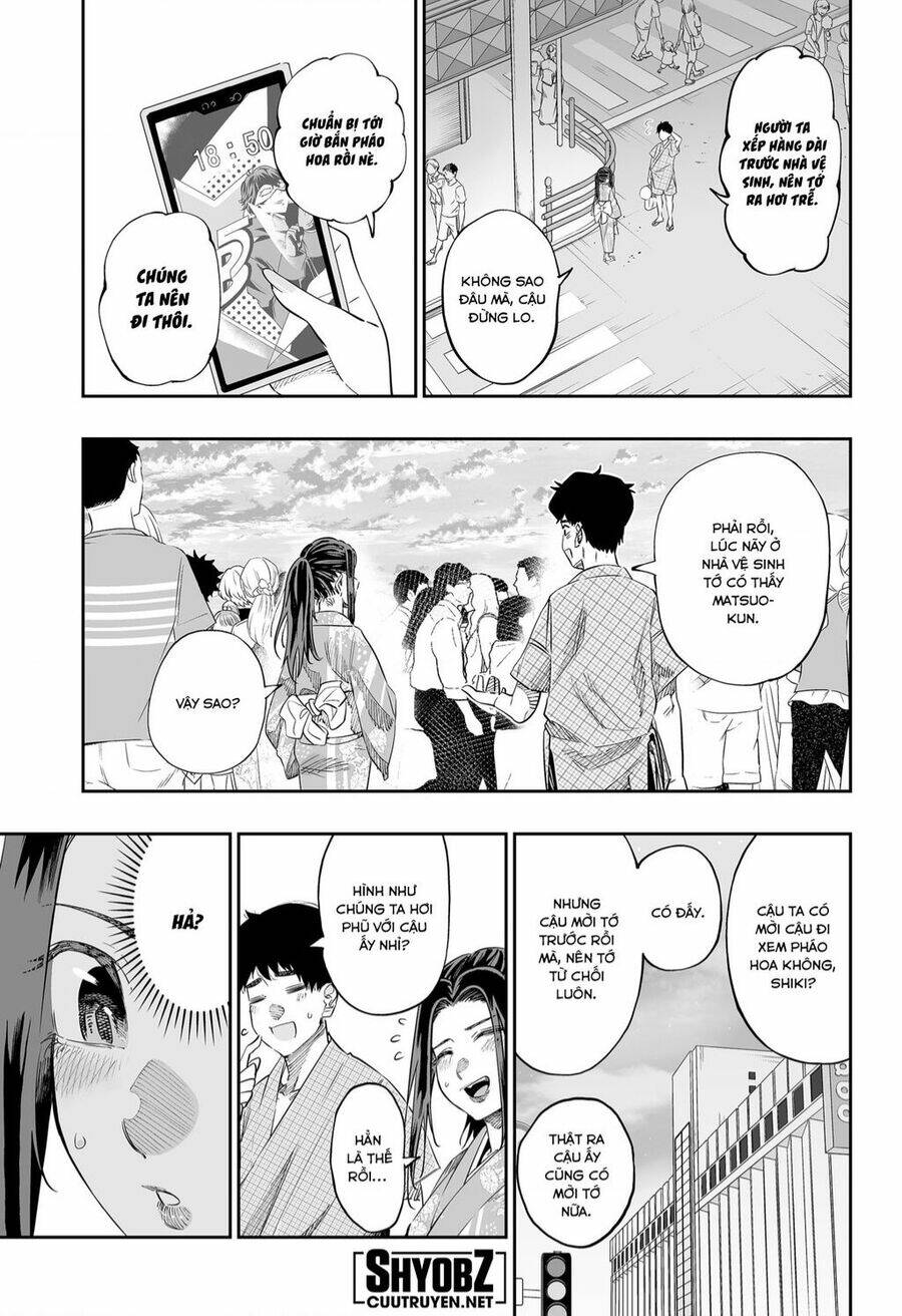 Dosanko Gyaru Is Mega Cute Chapter 42 - Trang 2