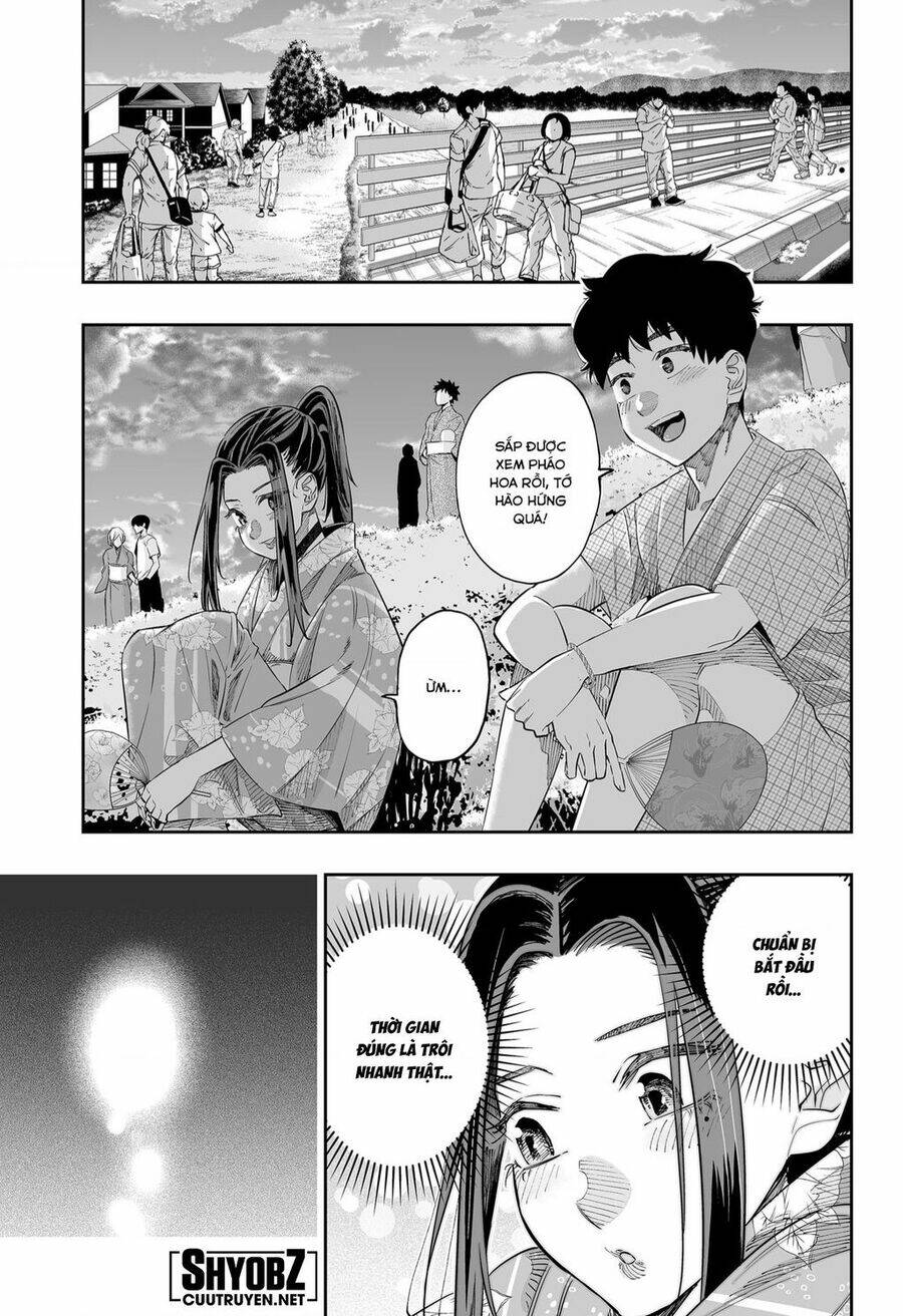 Dosanko Gyaru Is Mega Cute Chapter 42 - Trang 2