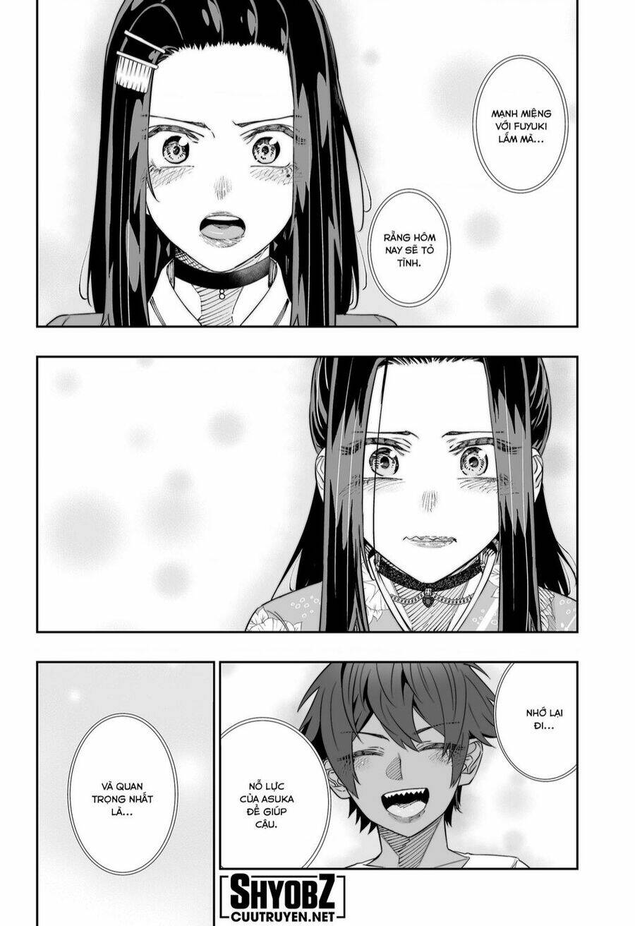 Dosanko Gyaru Is Mega Cute Chapter 43 - Trang 2