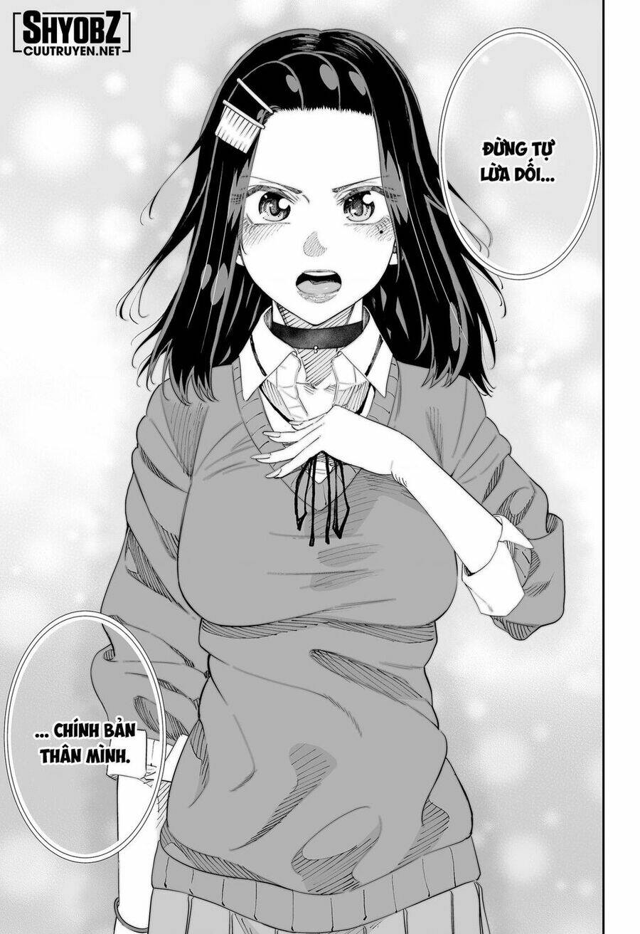 Dosanko Gyaru Is Mega Cute Chapter 43 - Trang 2