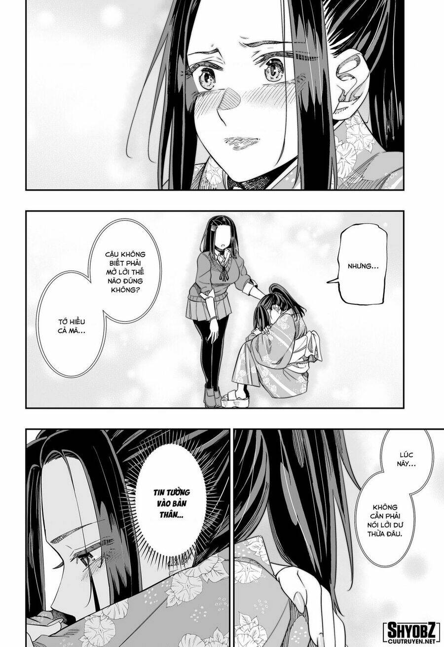 Dosanko Gyaru Is Mega Cute Chapter 43 - Trang 2