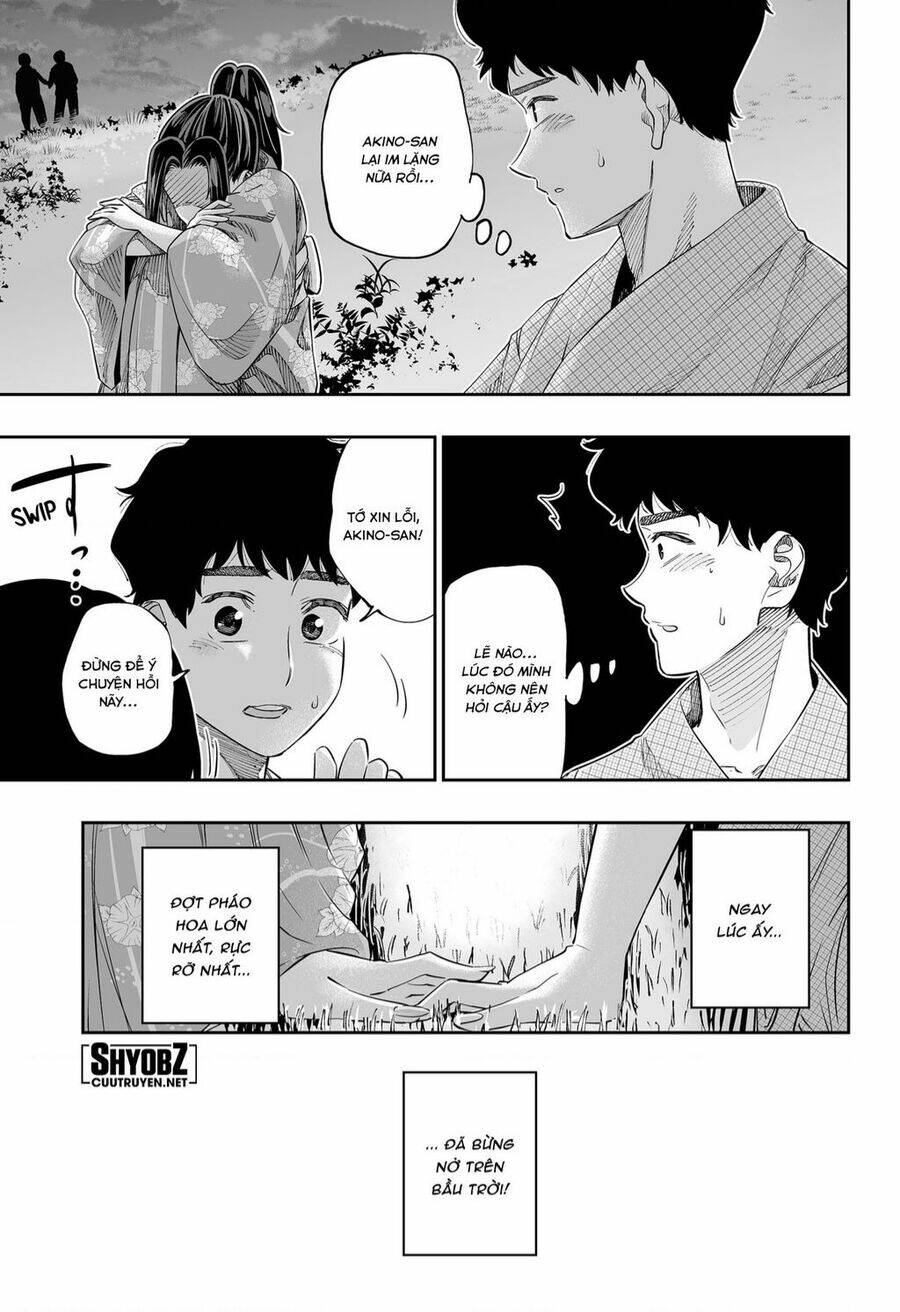 Dosanko Gyaru Is Mega Cute Chapter 43 - Trang 2