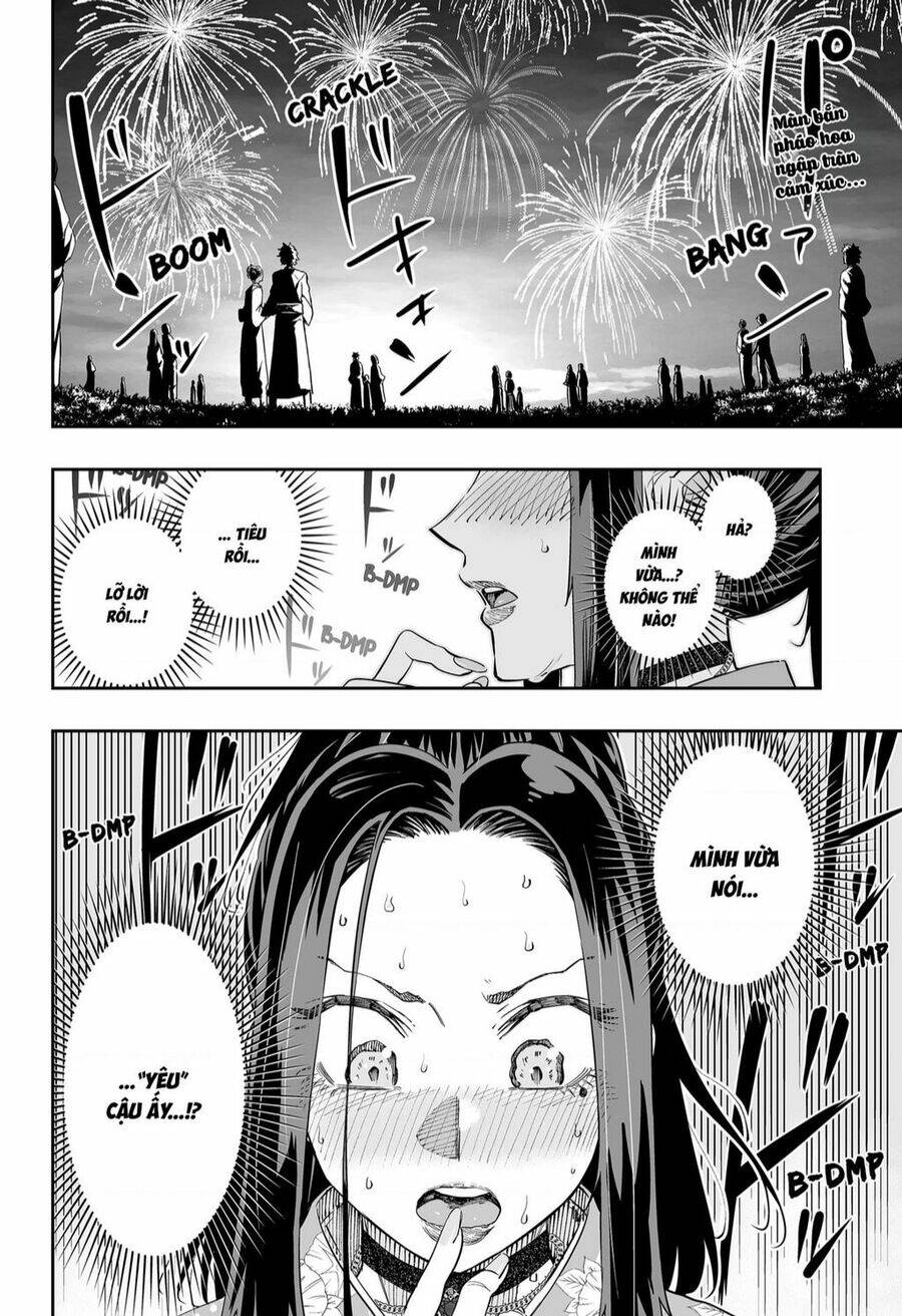 Dosanko Gyaru Is Mega Cute Chapter 43 - Trang 2