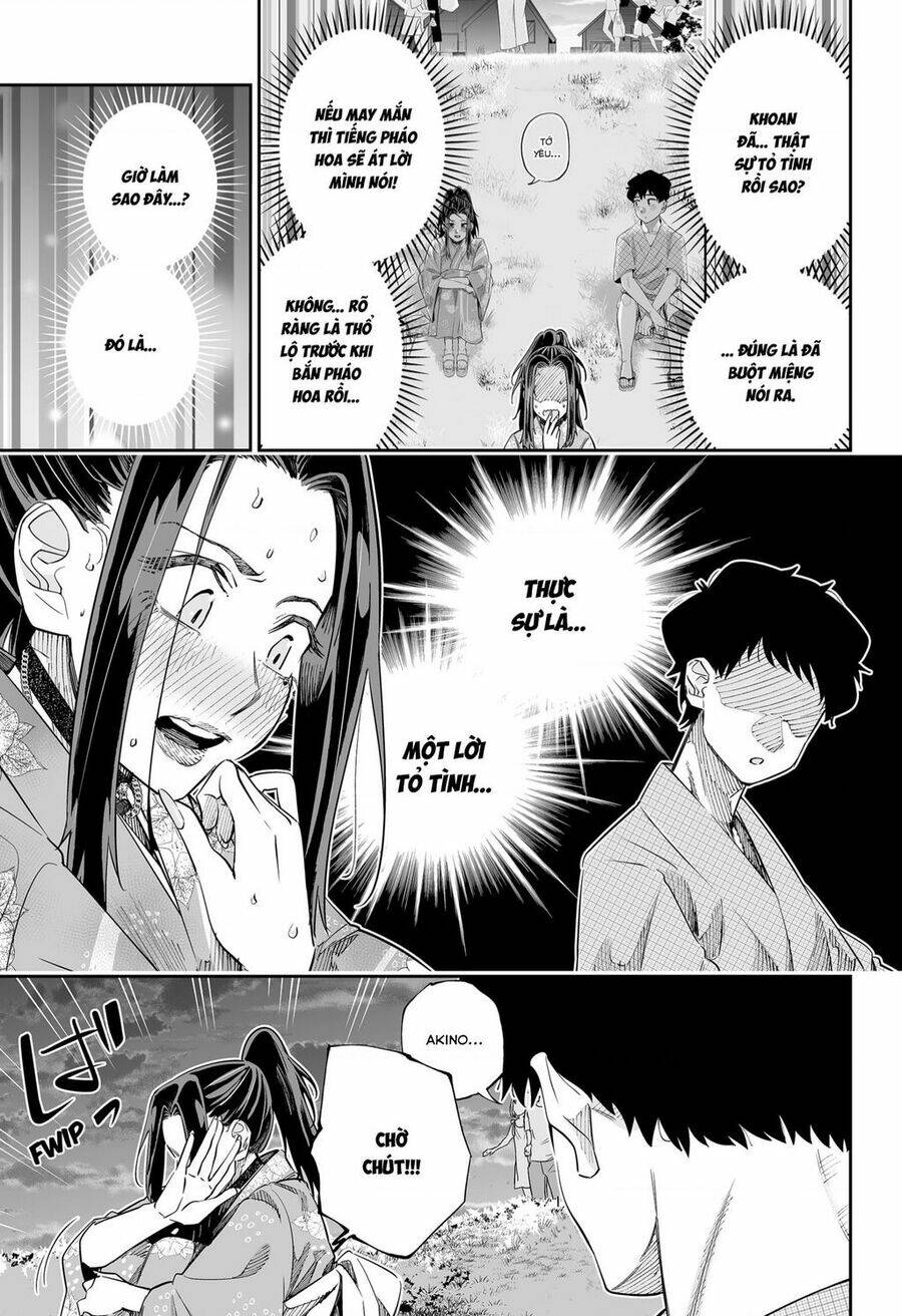 Dosanko Gyaru Is Mega Cute Chapter 43 - Trang 2