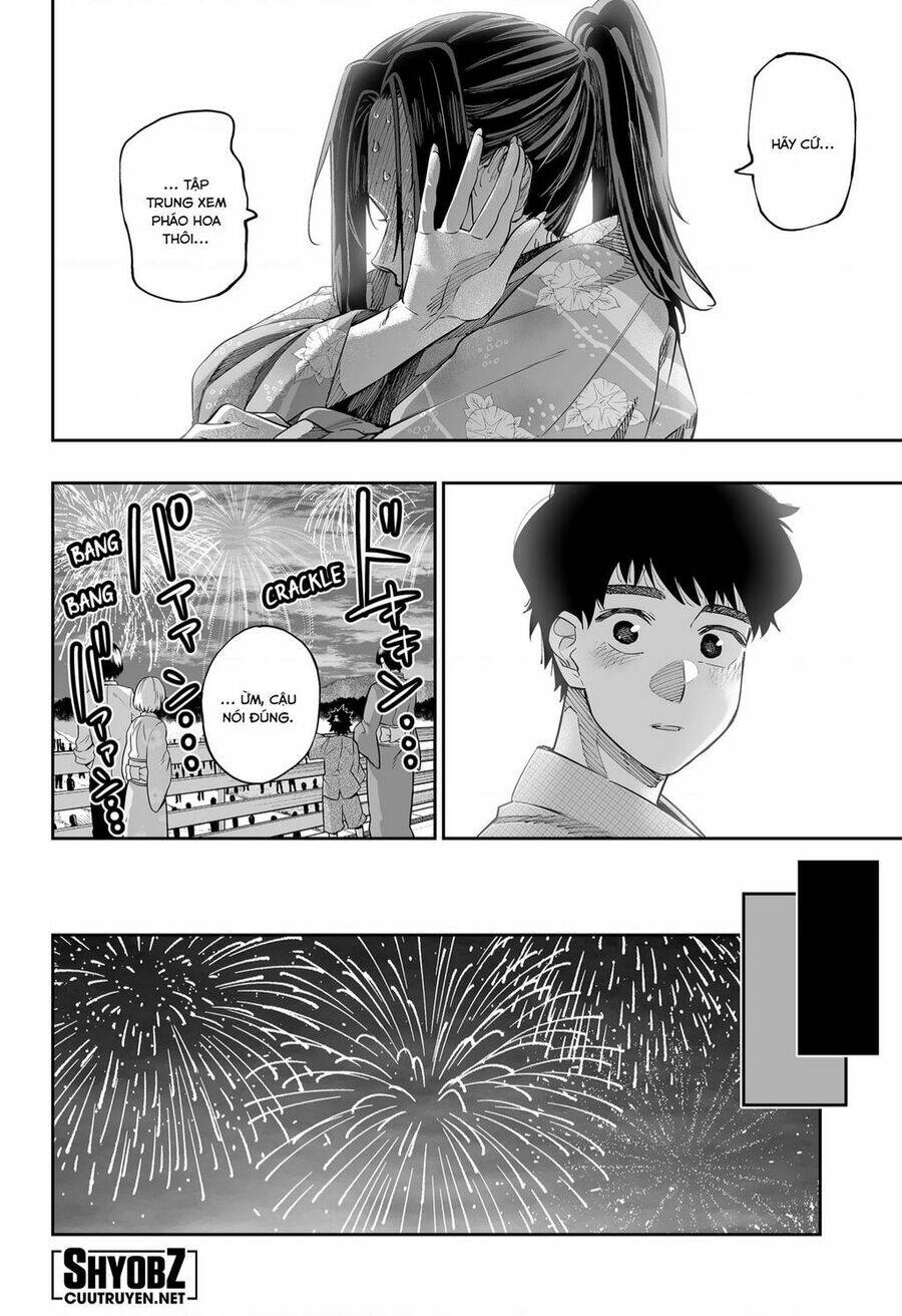 Dosanko Gyaru Is Mega Cute Chapter 43 - Trang 2