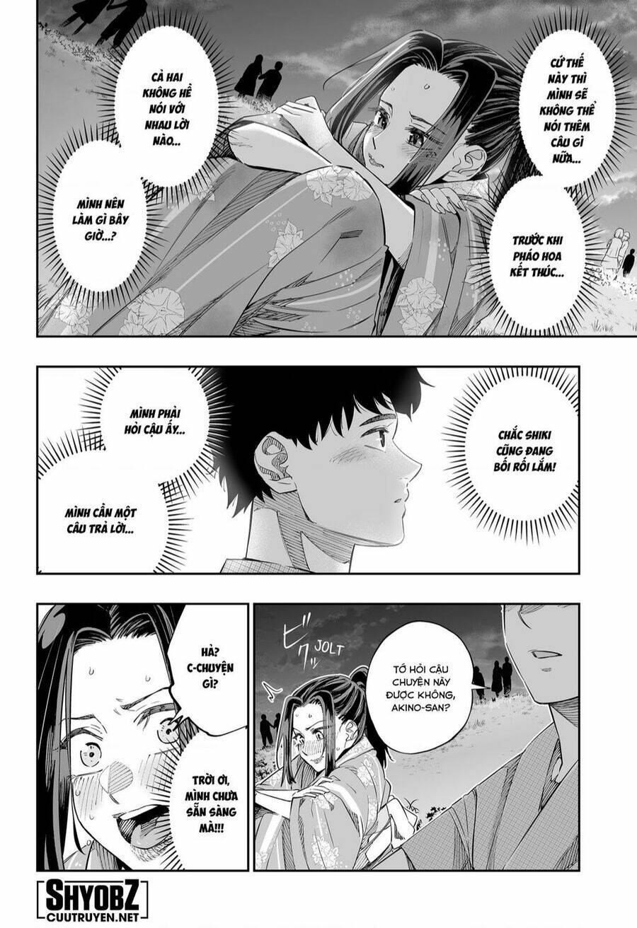 Dosanko Gyaru Is Mega Cute Chapter 43 - Trang 2