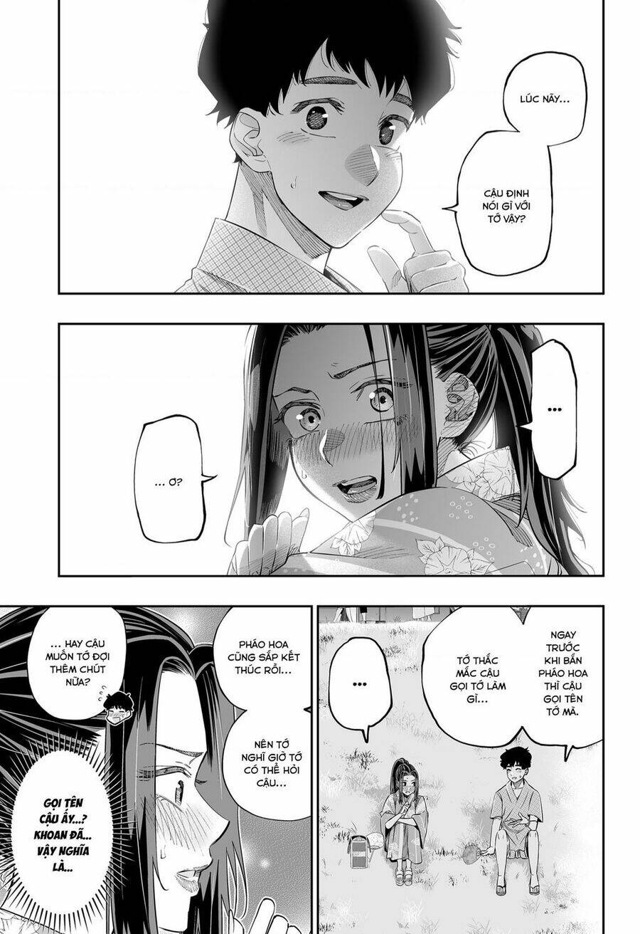 Dosanko Gyaru Is Mega Cute Chapter 43 - Trang 2