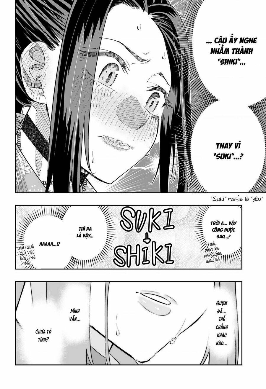 Dosanko Gyaru Is Mega Cute Chapter 43 - Trang 2