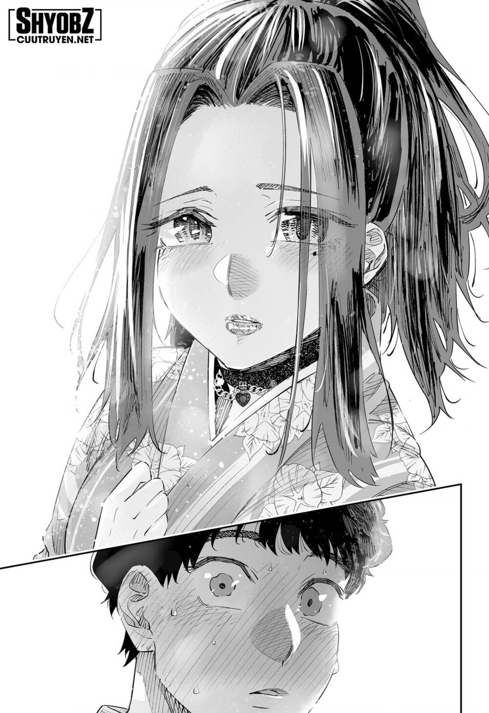 Dosanko Gyaru Is Mega Cute Chapter 44.1 - Trang 2