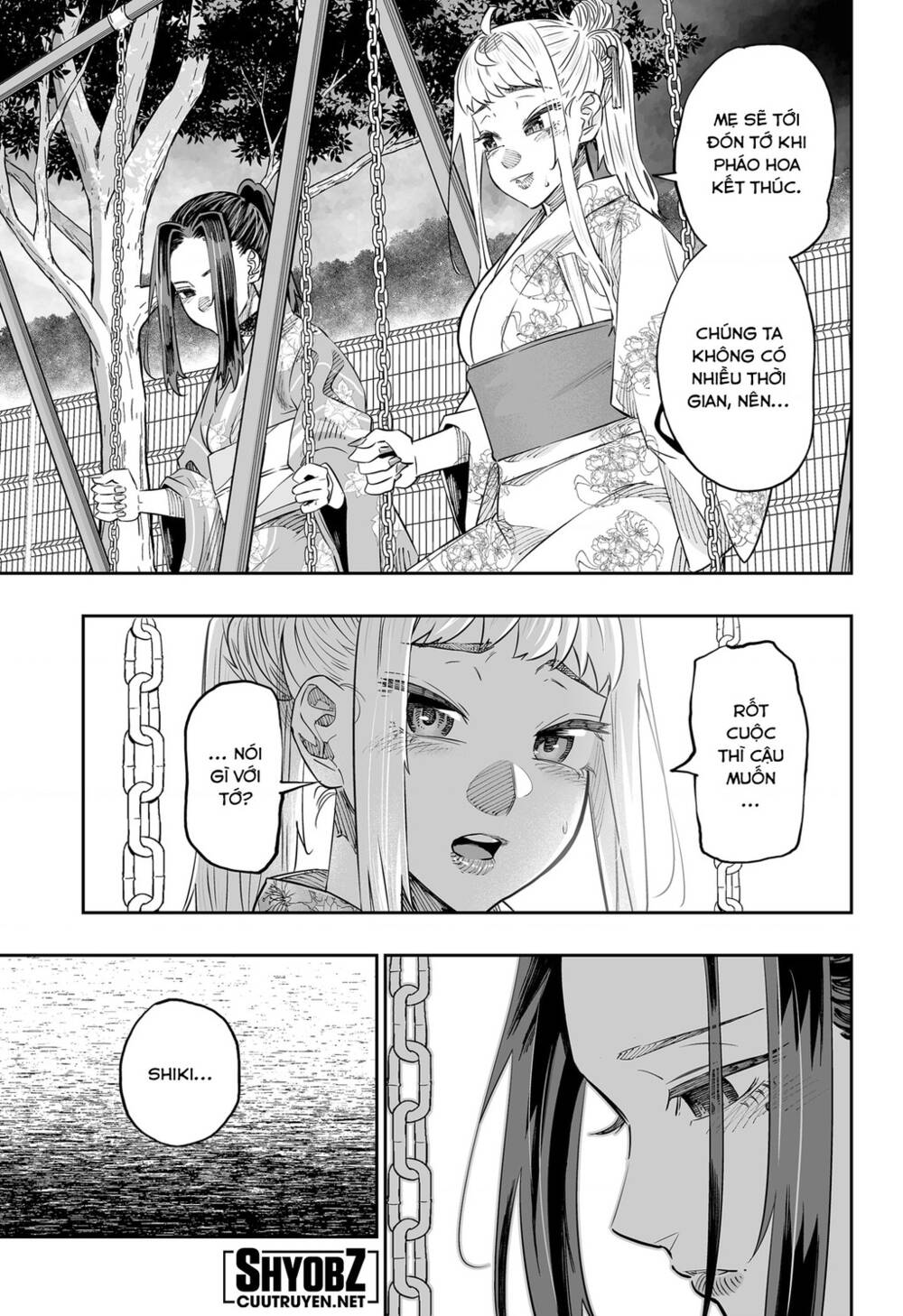Dosanko Gyaru Is Mega Cute Chapter 44.2 - Trang 2