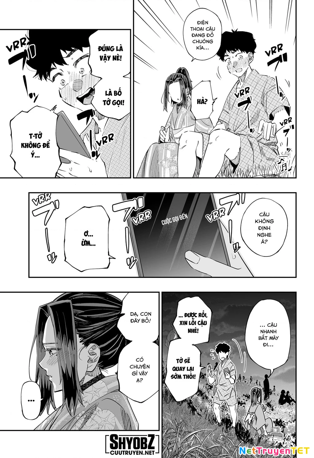 Dosanko Gyaru Is Mega Cute Chapter 44 - Trang 2