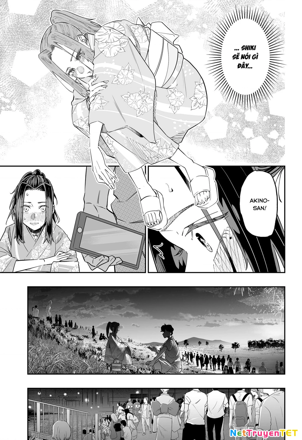 Dosanko Gyaru Is Mega Cute Chapter 44 - Trang 2