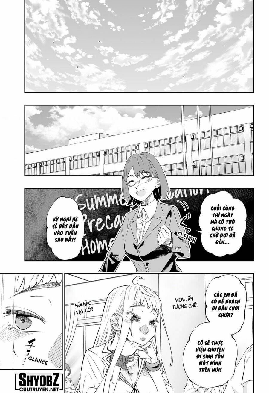 Dosanko Gyaru Is Mega Cute Chapter 45 - Trang 2