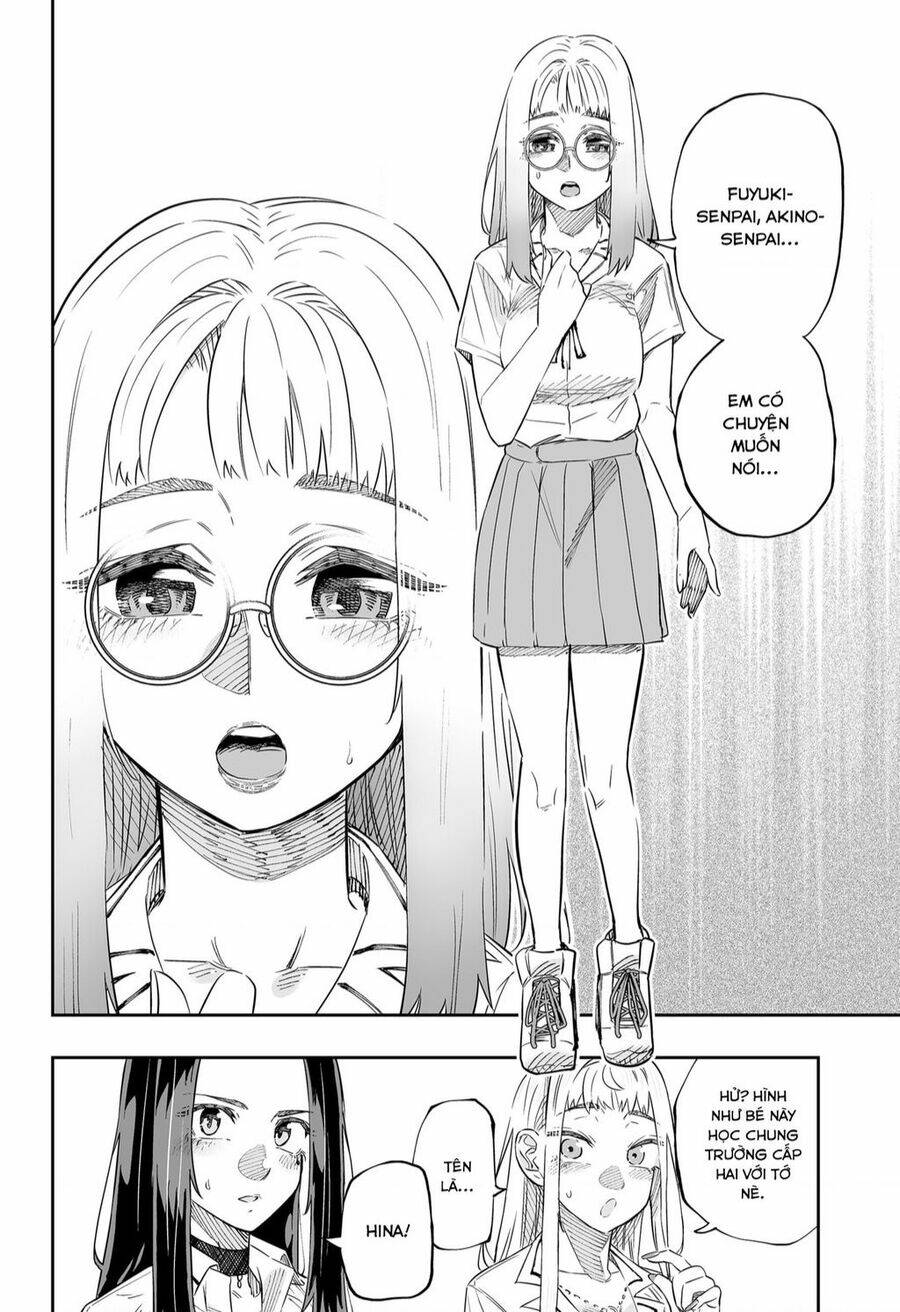 Dosanko Gyaru Is Mega Cute Chapter 45 - Trang 2
