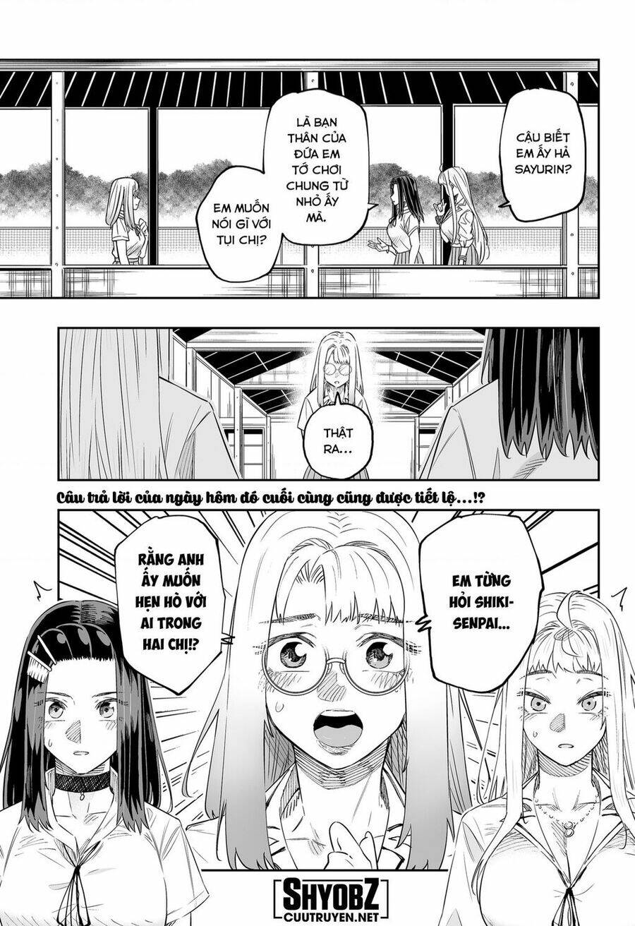Dosanko Gyaru Is Mega Cute Chapter 45 - Trang 2
