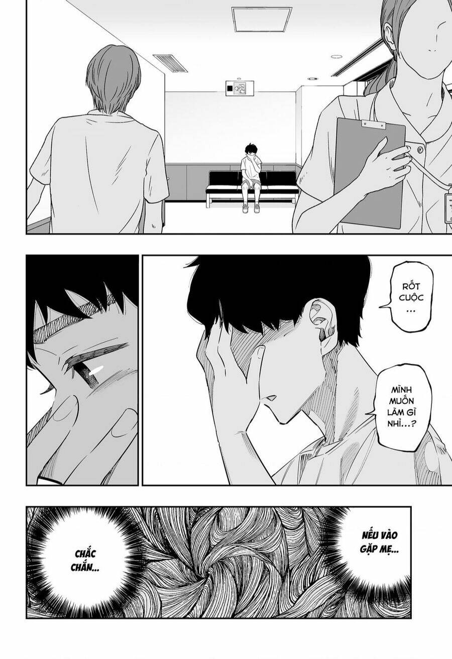 Dosanko Gyaru Is Mega Cute Chapter 45 - Trang 2